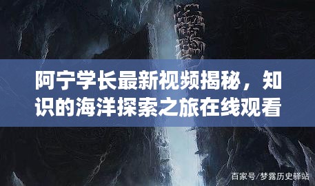 阿宁学长最新视频揭秘，知识的海洋探索之旅在线观看