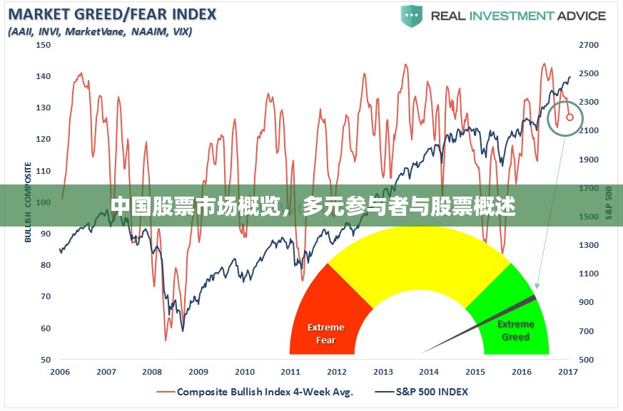 中国股票市场概览，多元参与者与股票概述