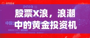 股票X浪，浪潮中的黄金投资机会探索