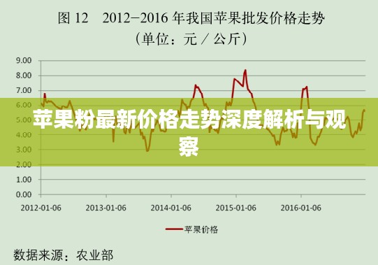 苹果粉最新价格走势深度解析与观察