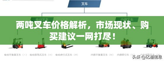 两吨叉车价格解析，市场现状、购买建议一网打尽！