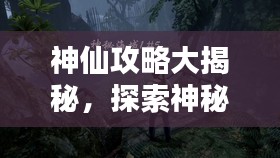 神仙攻略大揭秘，探索神秘世界，登顶顶尖高手之路