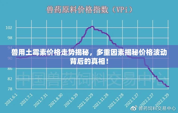兽用土霉素价格走势揭秘，多重因素揭秘价格波动背后的真相！