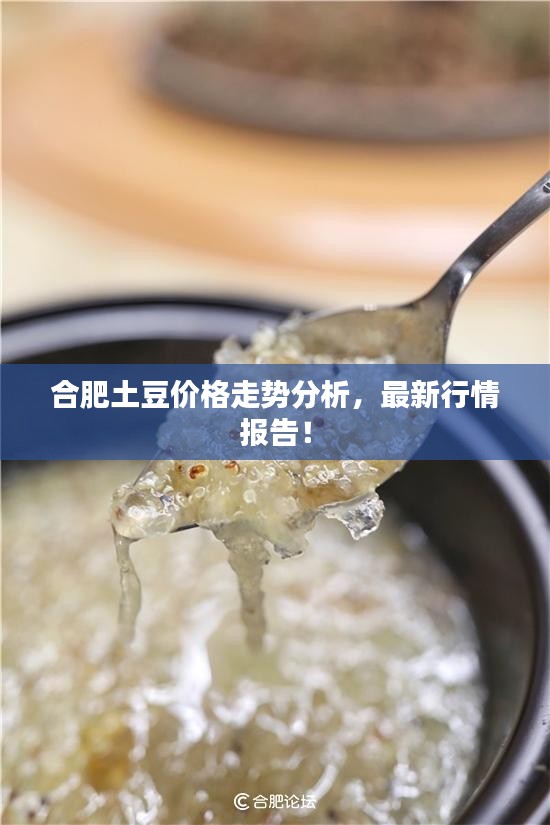 合肥土豆价格走势分析，最新行情报告！