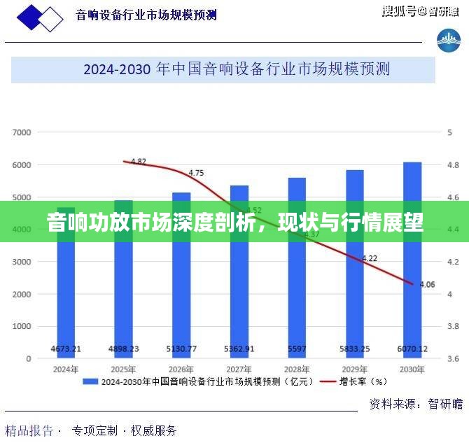 音响功放市场深度剖析，现状与行情展望