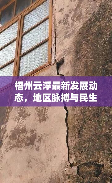 梧州云浮最新发展动态，地区脉搏与民生改善同步前行