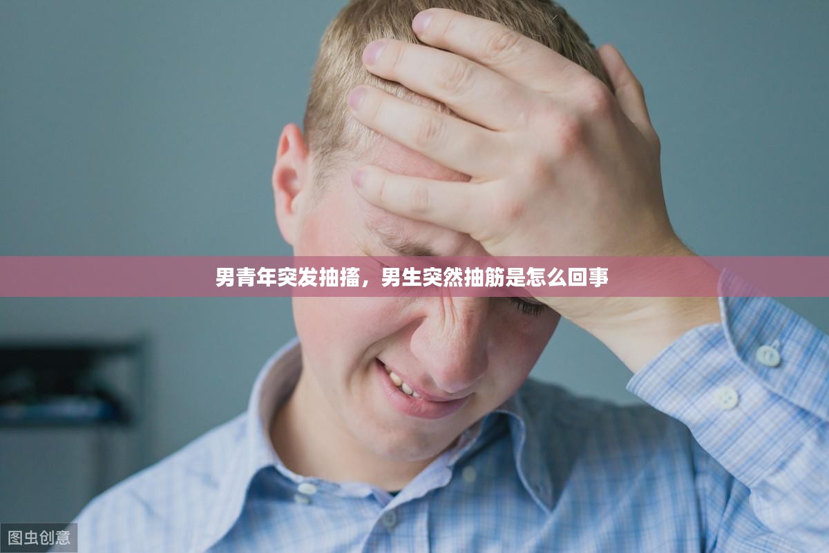 男青年突发抽搐，男生突然抽筋是怎么回事 