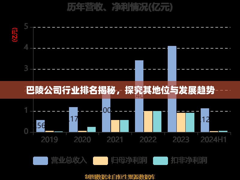 巴陵公司行业排名揭秘，探究其地位与发展趋势