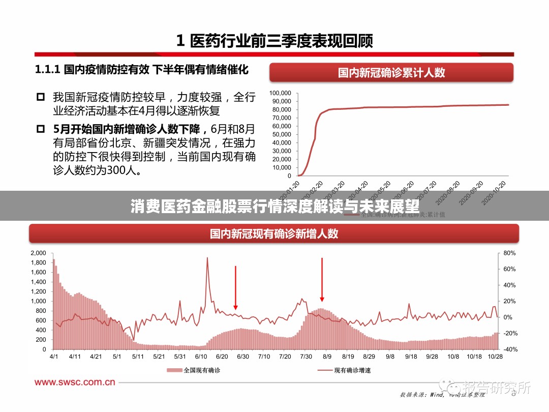 消费医药金融股票行情深度解读与未来展望