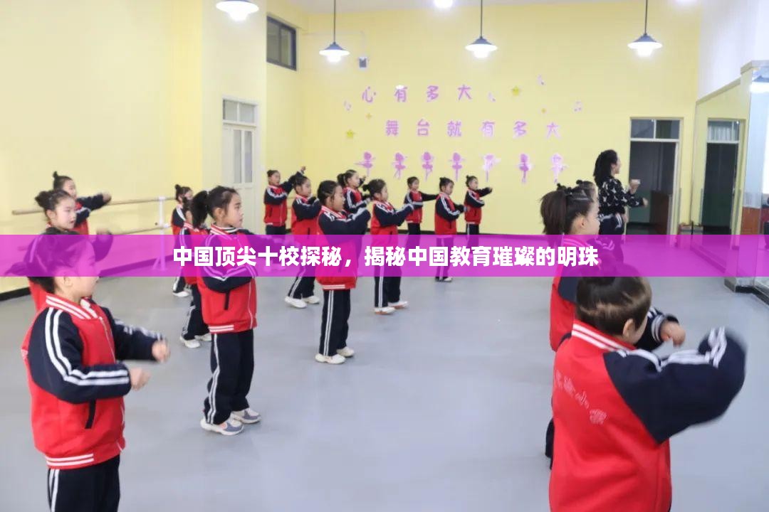 中国顶尖十校探秘，揭秘中国教育璀璨的明珠